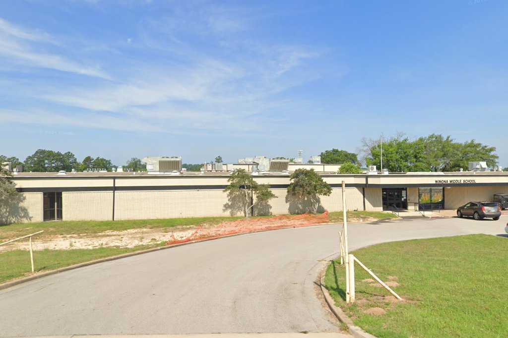 Smith County JJAEP School