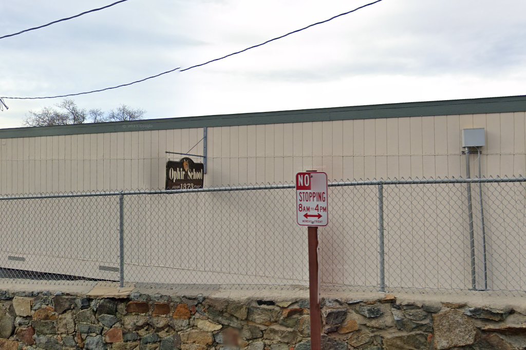 Ophir Elementary School