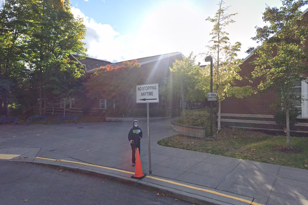 Martha Lake Elementary School