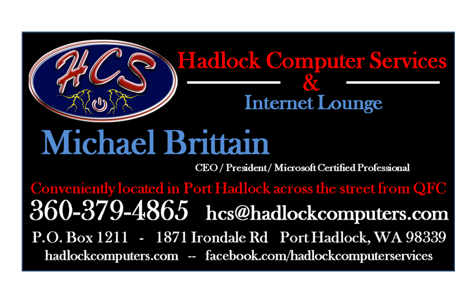 Port Hadlock Unemployment Office