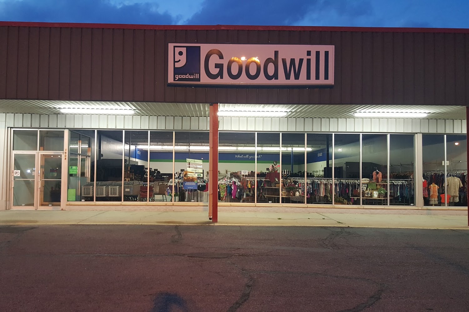 Goodwill Winfield