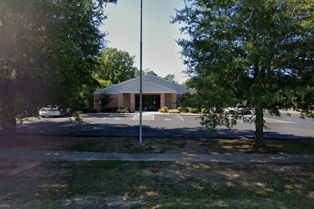 Arkansas Workforce Center at Prescott