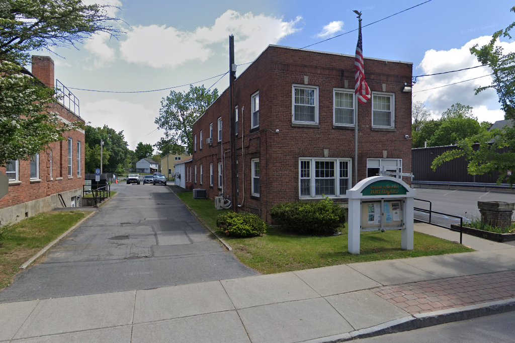 Fort Edward Town Court