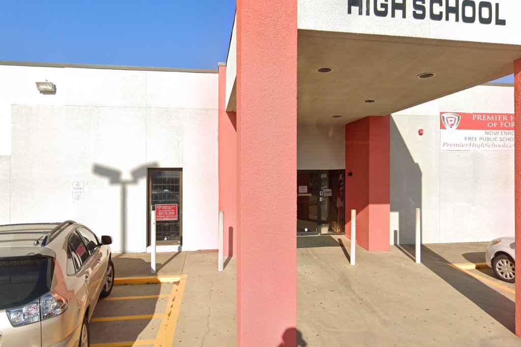 Premier High School Of Fort Worth