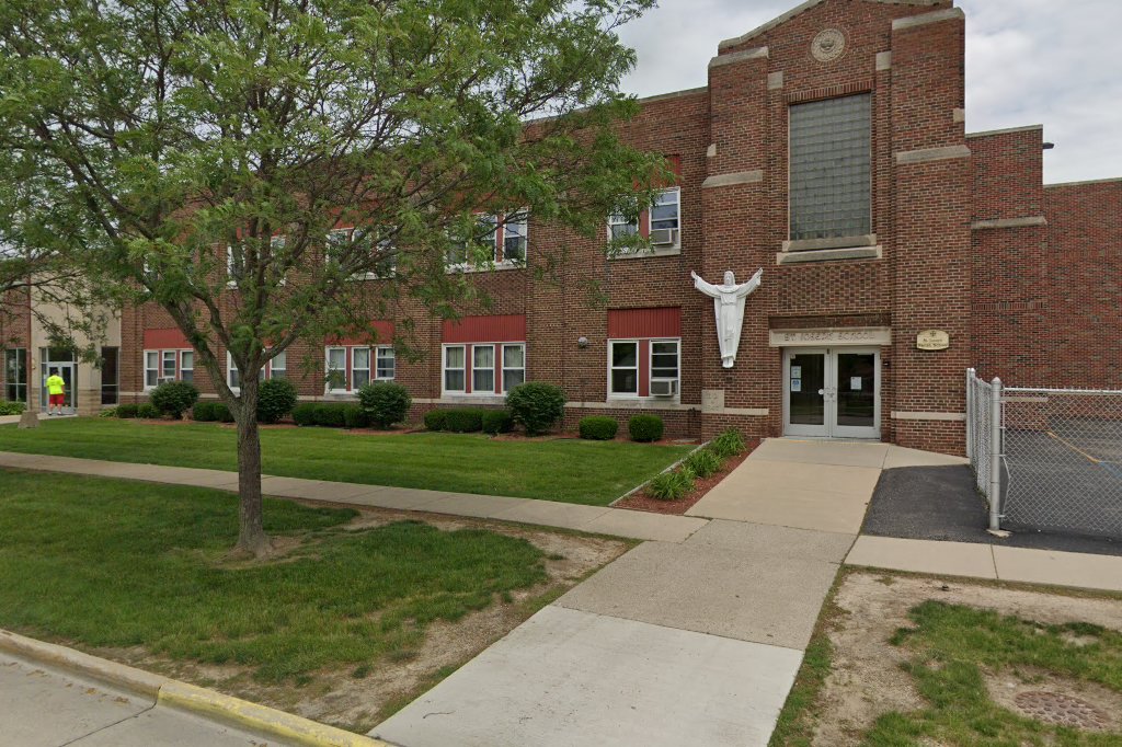 St Joseph Parish School