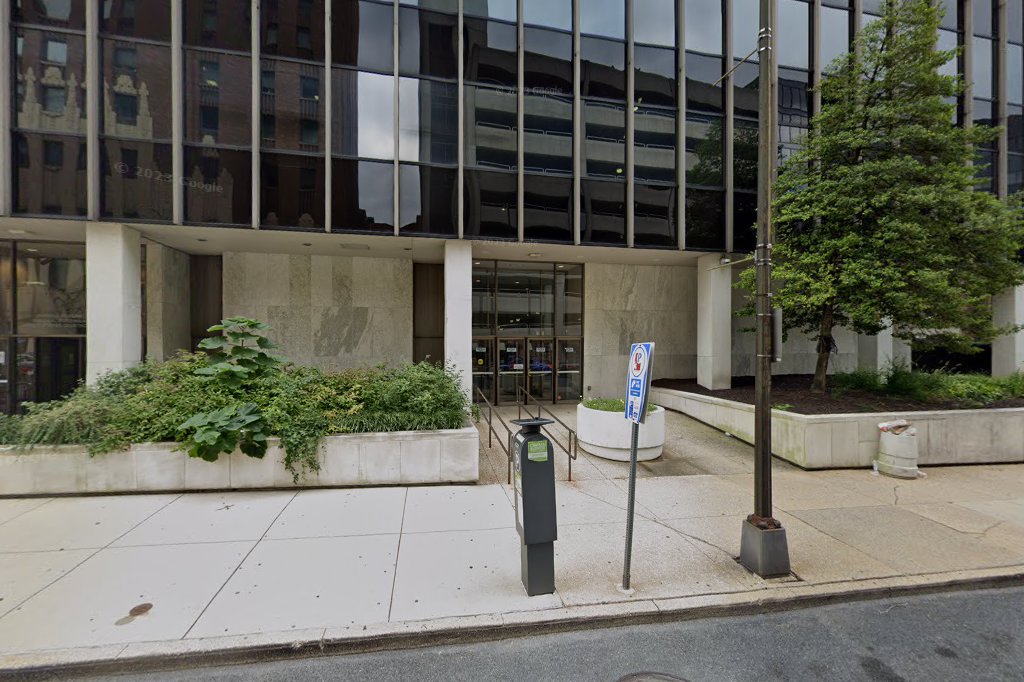 Harrisburg Pennsylvania IRS Office