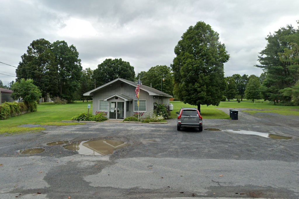 White Creek Town Court