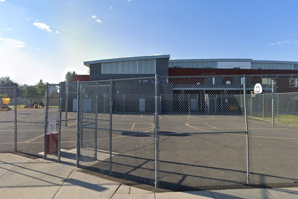 Lidgerwood Elementary School