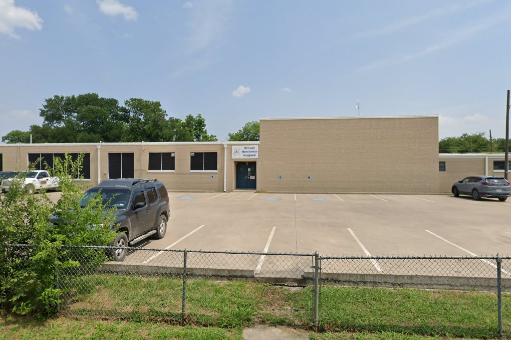 Hill County JJAEP School