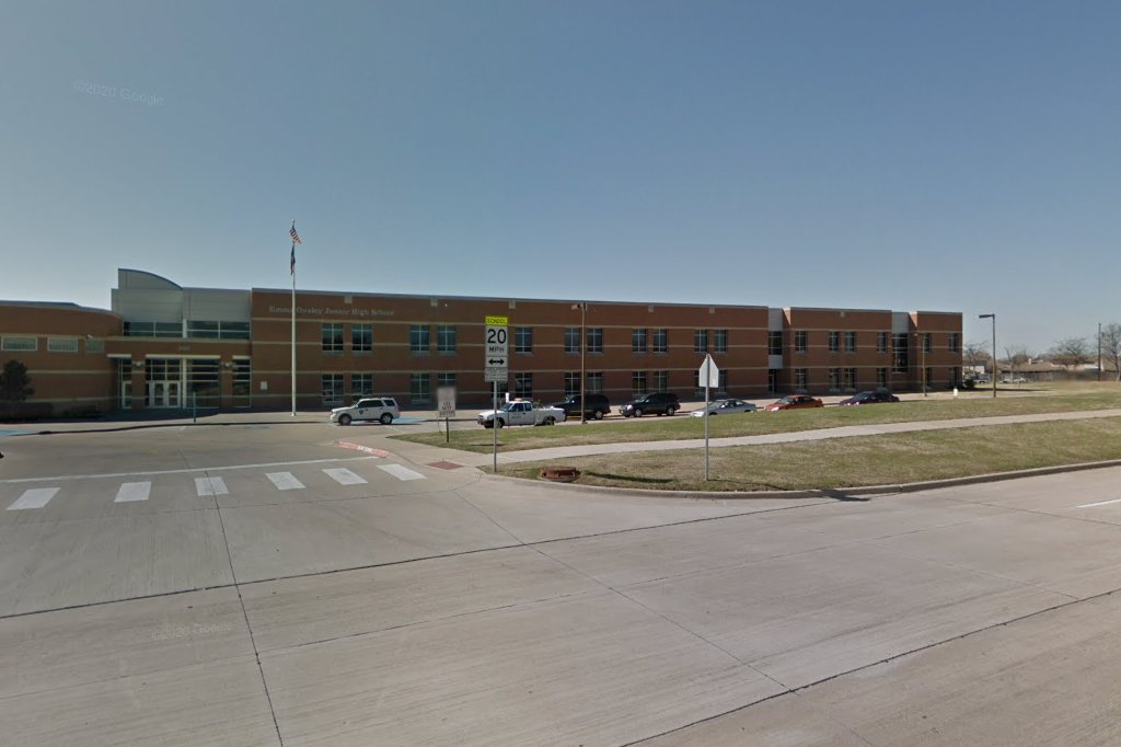Ousley Junior High School