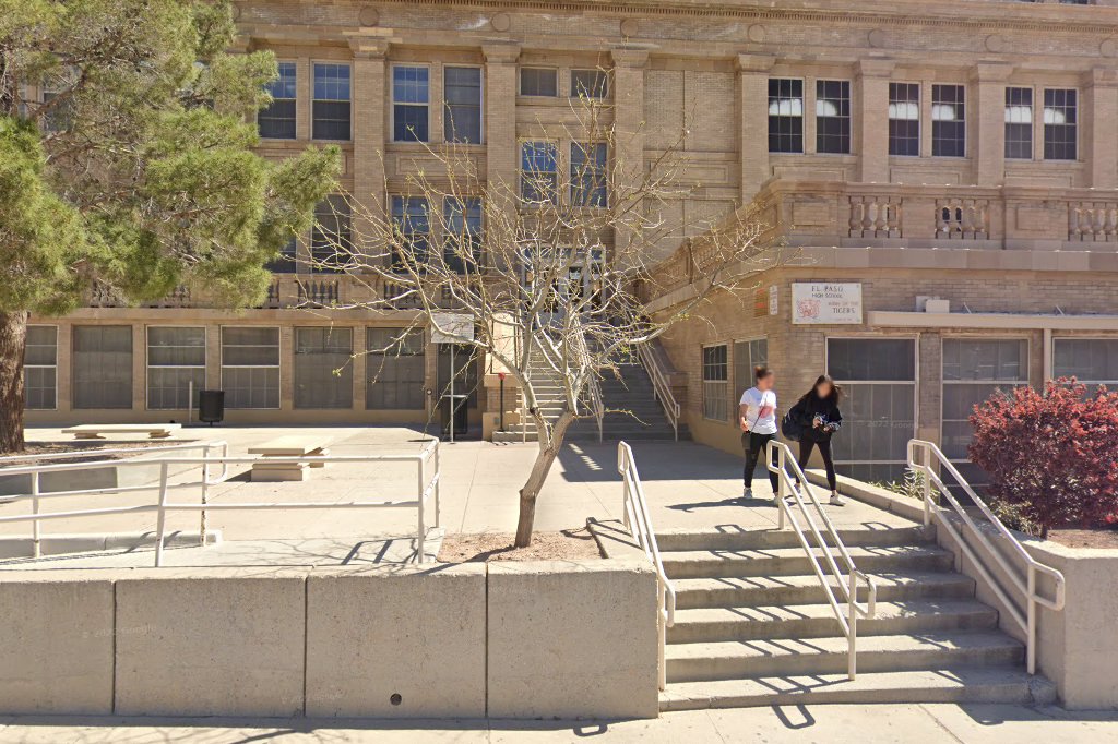 El Paso High School