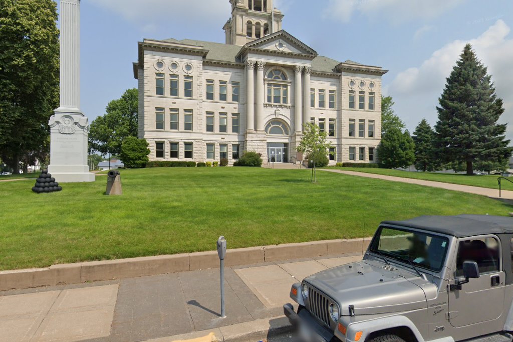 Muscatine District Court