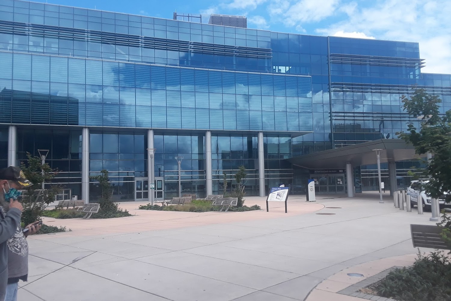 US Department of Veterans Affairs - VA Medical Center