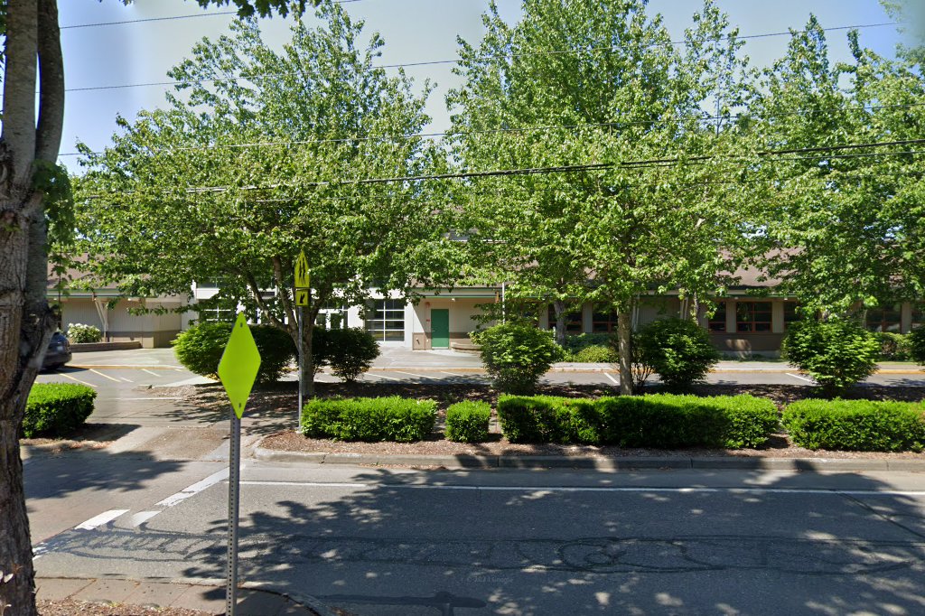 Tumwater High School