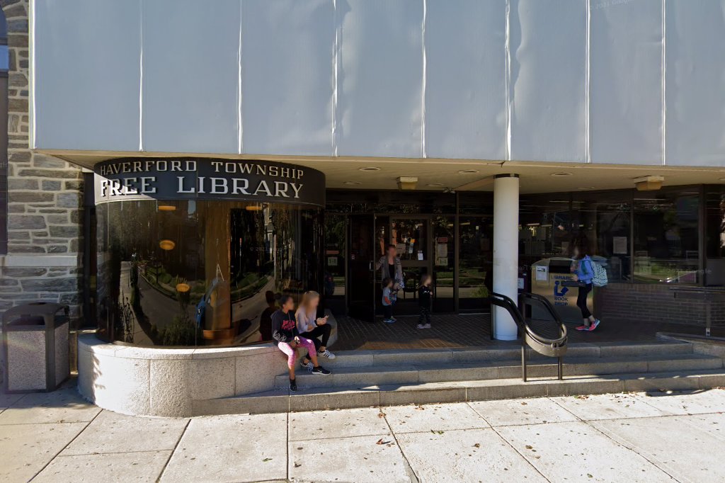 Haverford Township Free Library