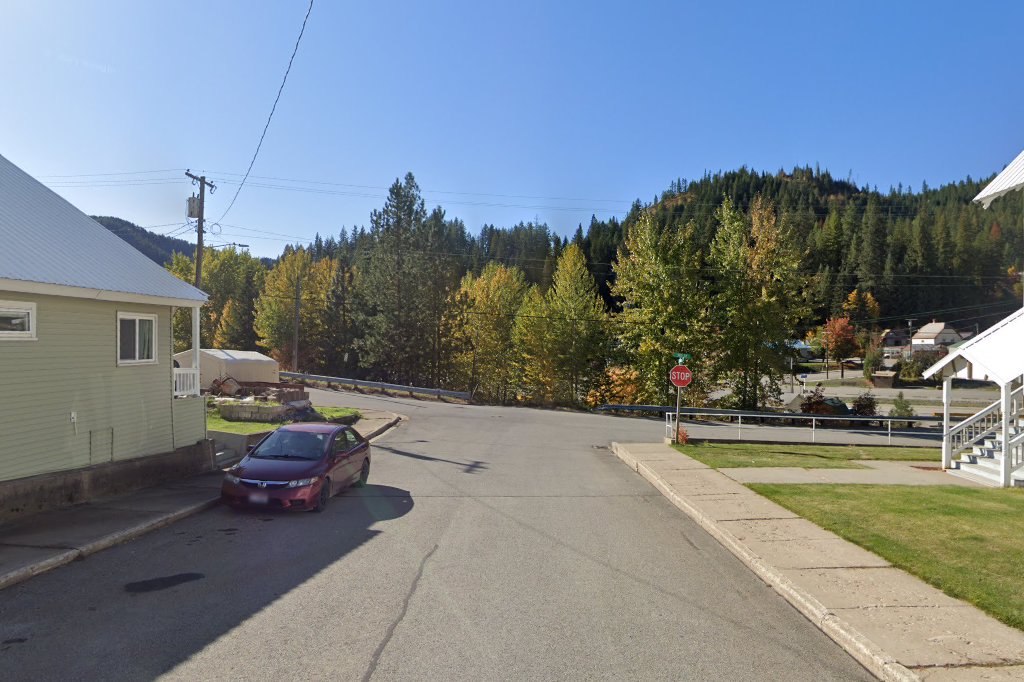 Mullan High School