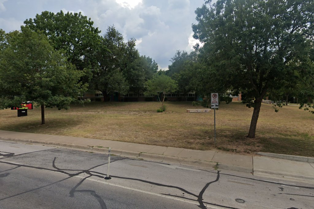 Zilker Elementary School