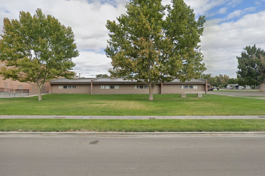 Weiser Middle School