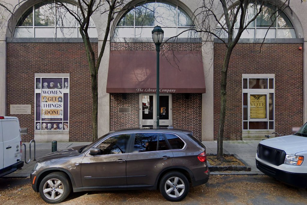 The Library Company of Philadelphia