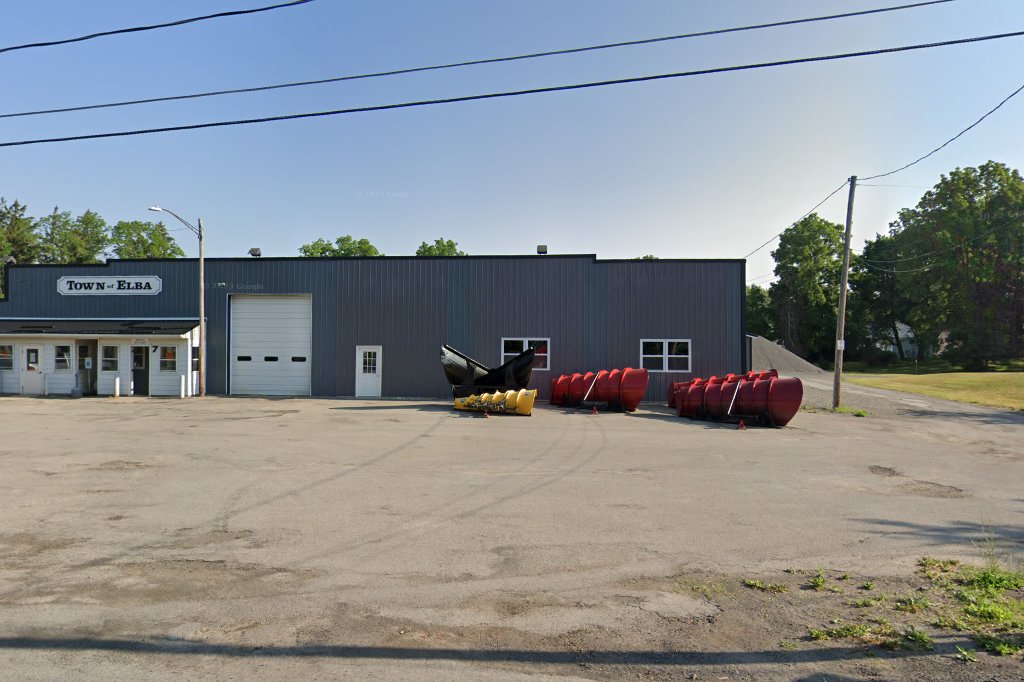 Elba Town Court
