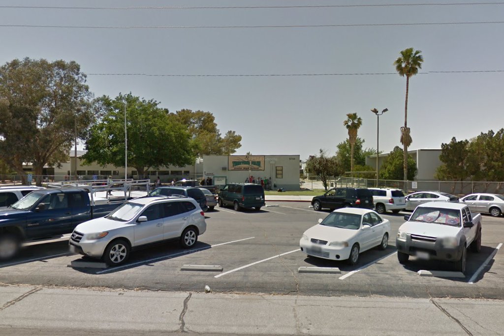 Twentynine Palms Junior High School