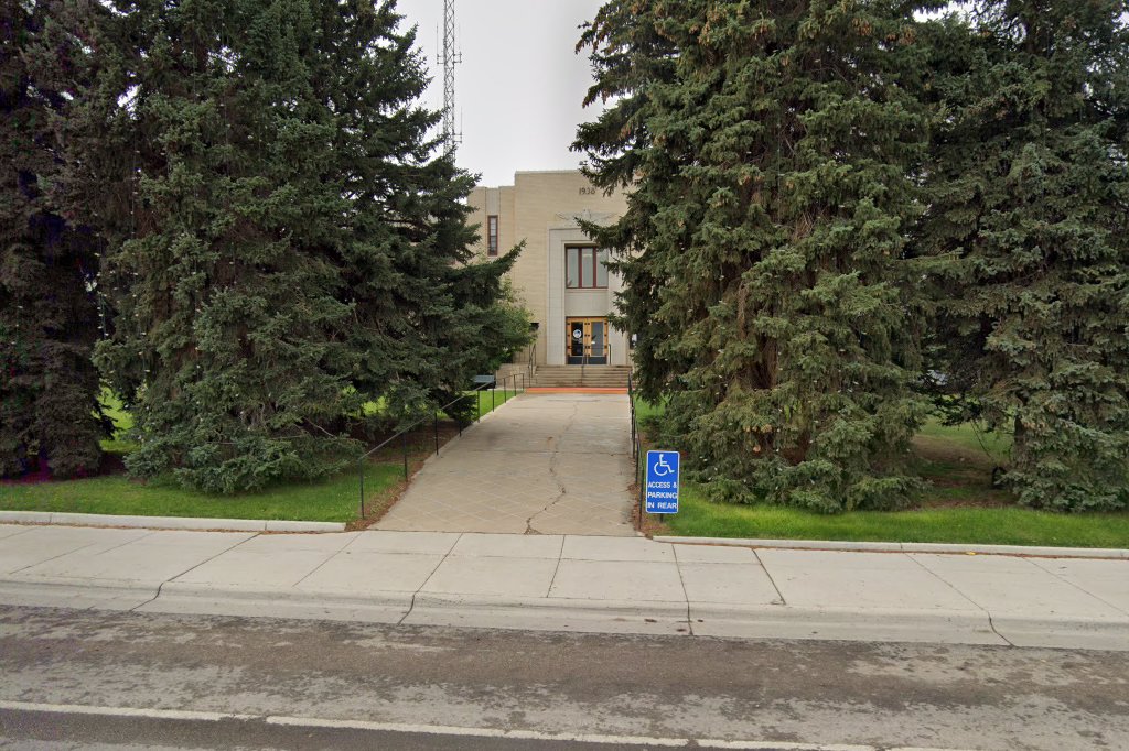 Glacier County Court
