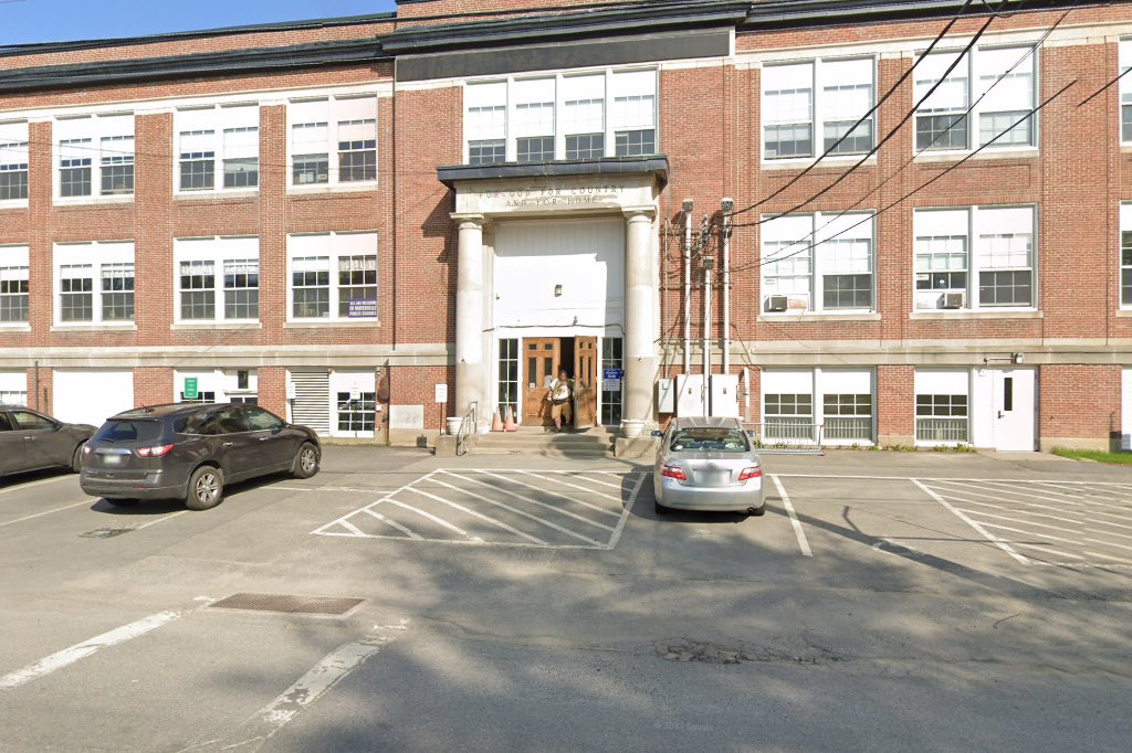 Albert S Hall School