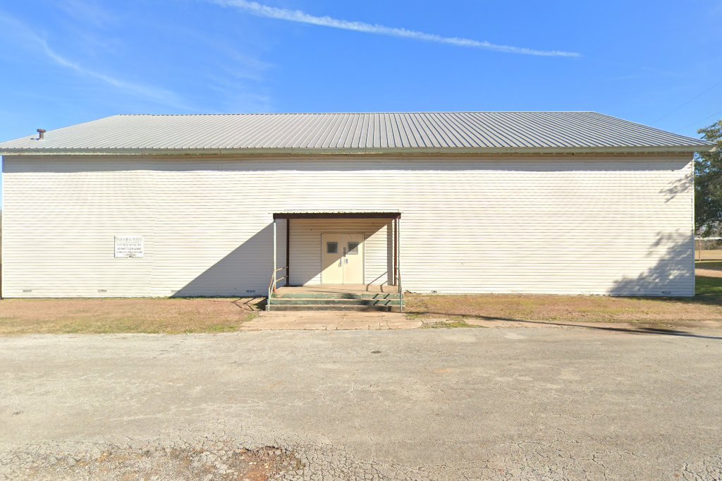 Teague DAEP School