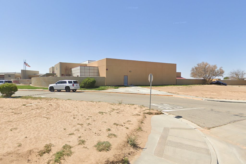 California City Middle School