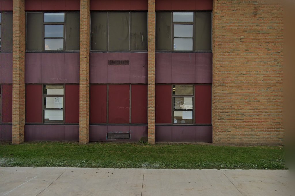 Romulus Senior High School