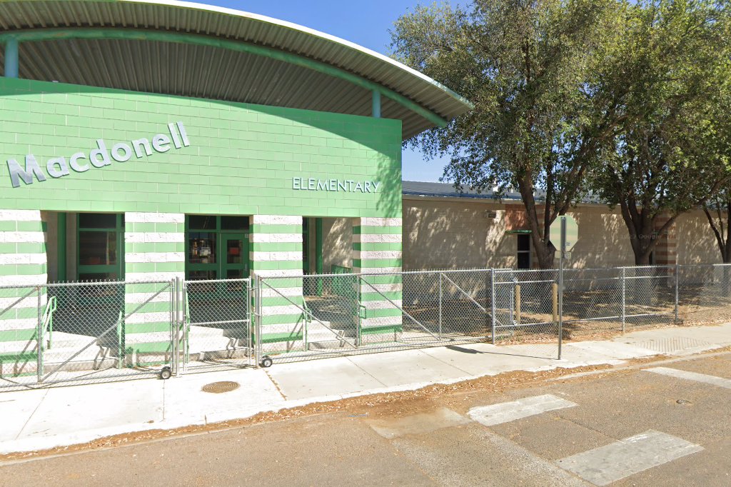 Macdonell Elementary School