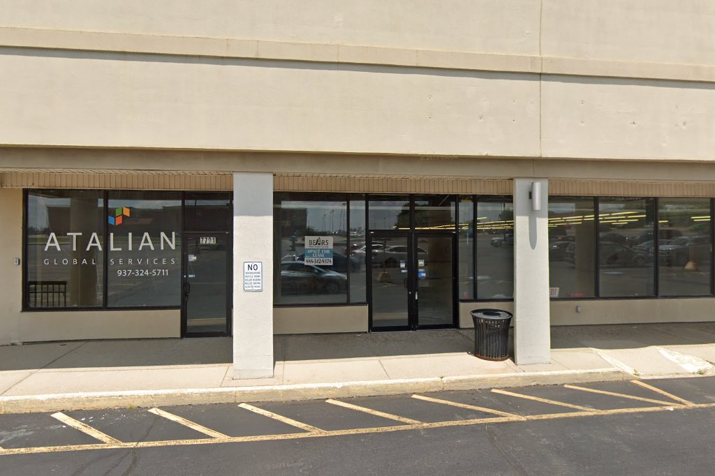 Carousel of Miami Valley Beauty College