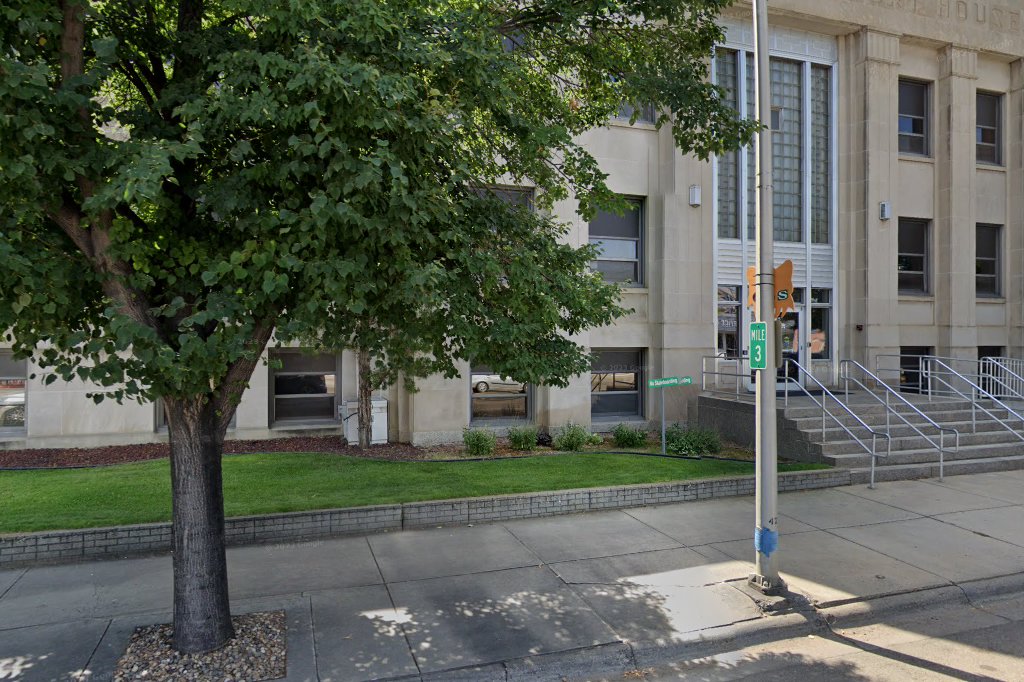 Miles City County Treasurer's Office