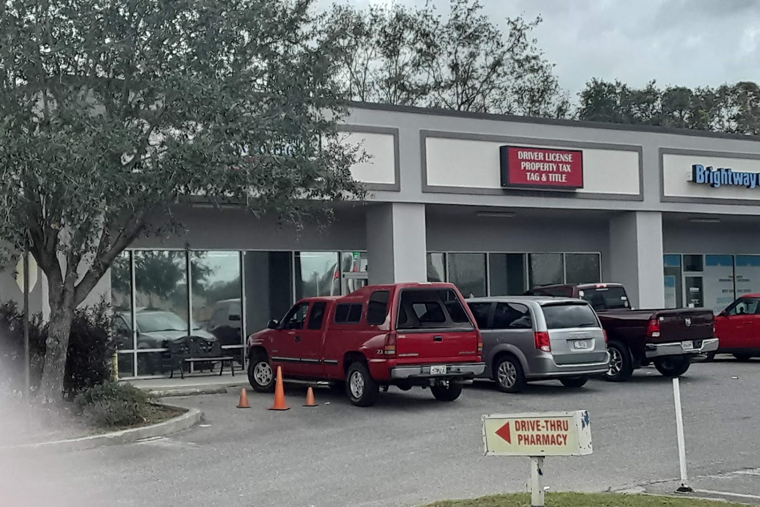 Milton Motor Vehicle Services & Driver License Office