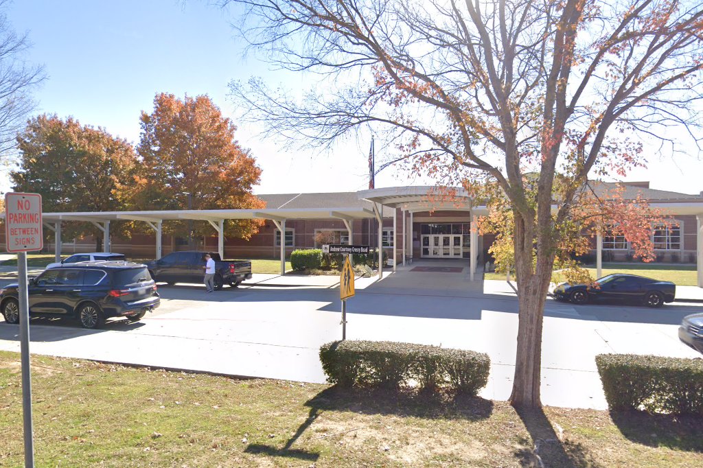 Old Union Elementary School
