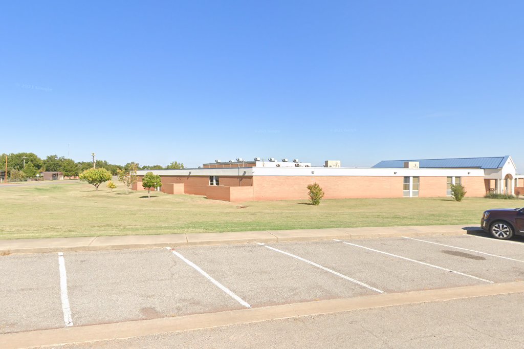 Childress High School