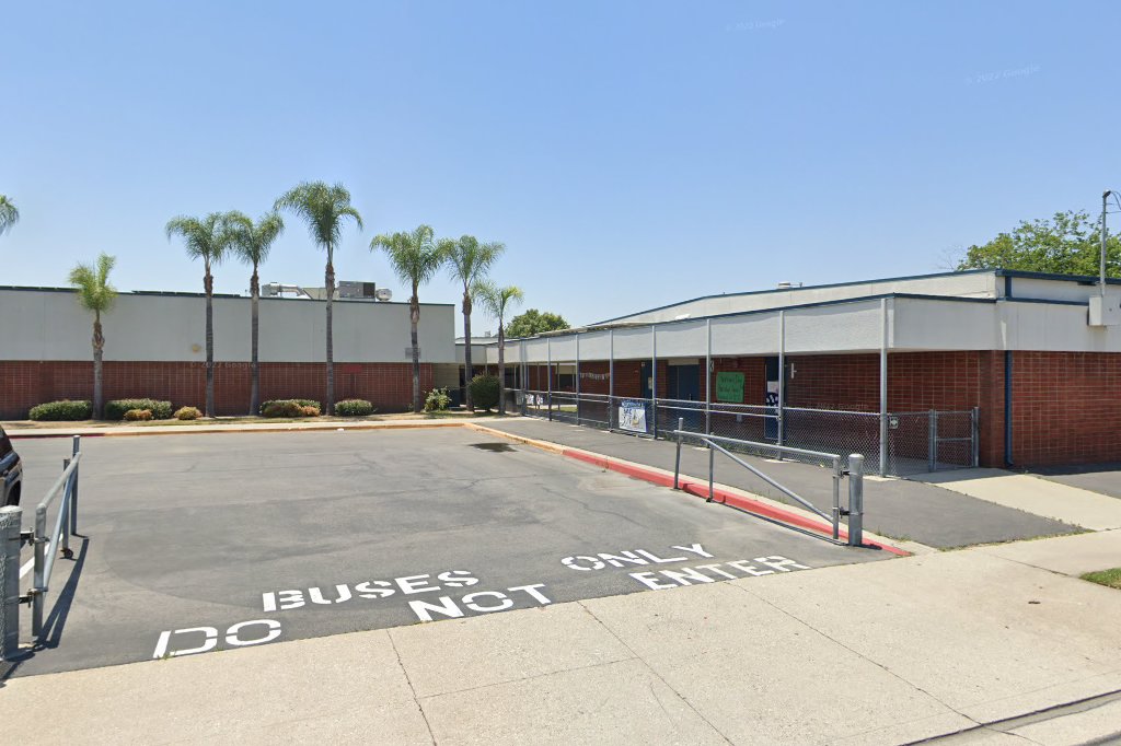 Tracy Elementary School