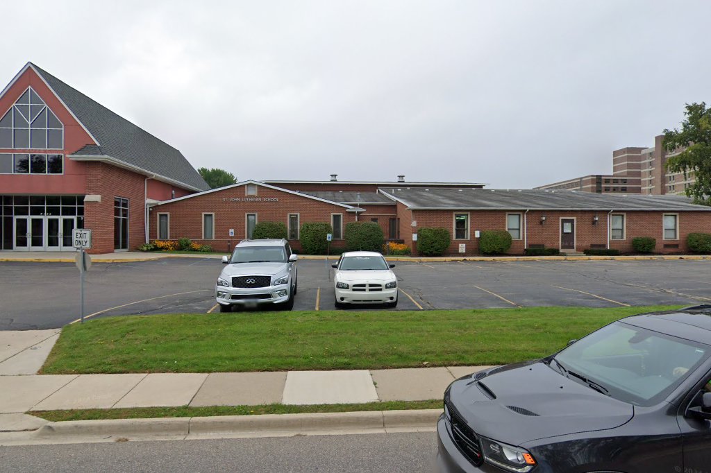 St Johns Lutheran School