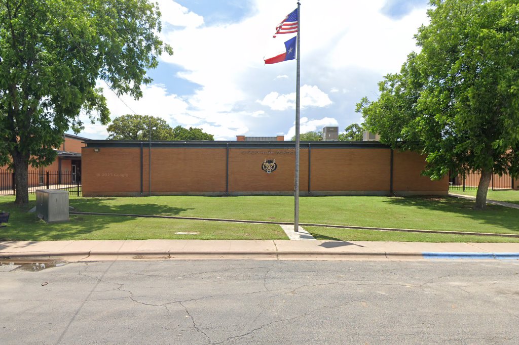 Cisco High School