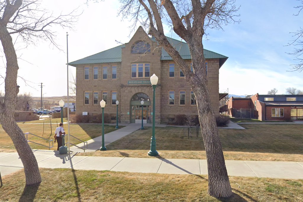 Wheatland County Court