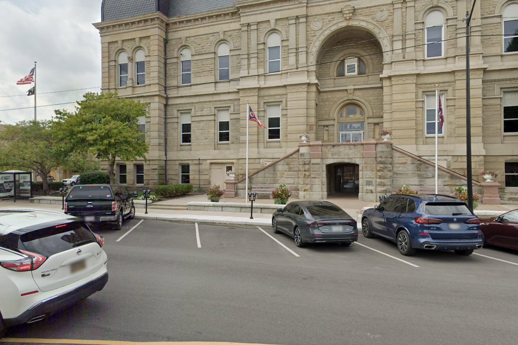 Allen Common Pleas Court