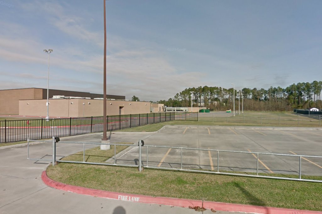 Ross Sterling Middle School