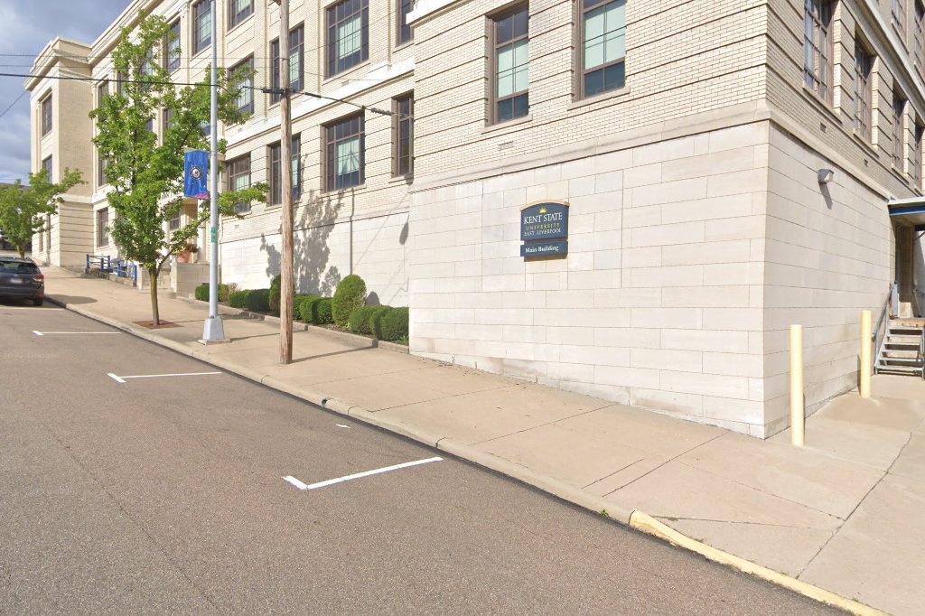 Kent State University at East Liverpool