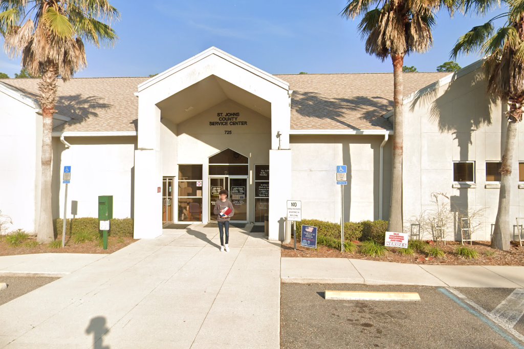 Saint Johns Driver License & Vehicle Services