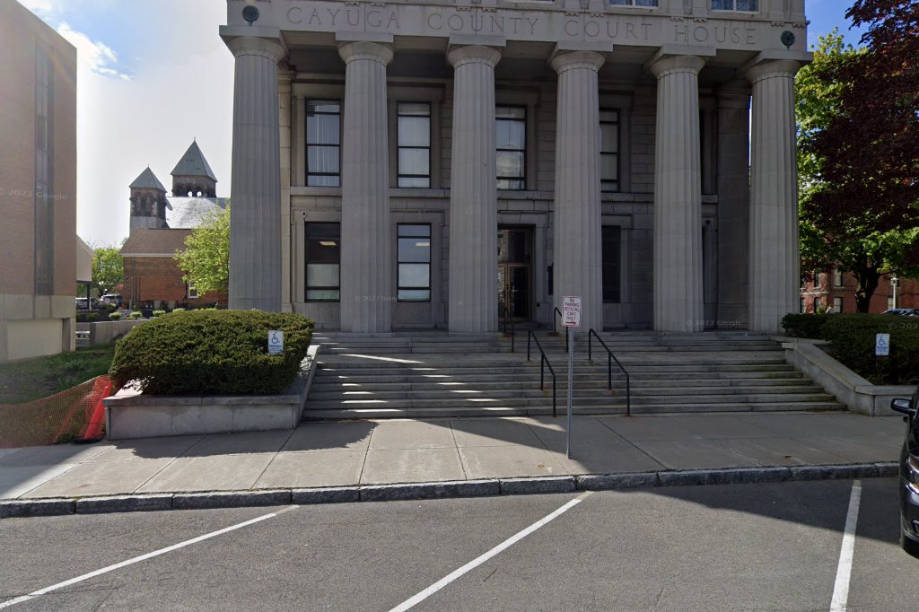 Cayuga County Court
