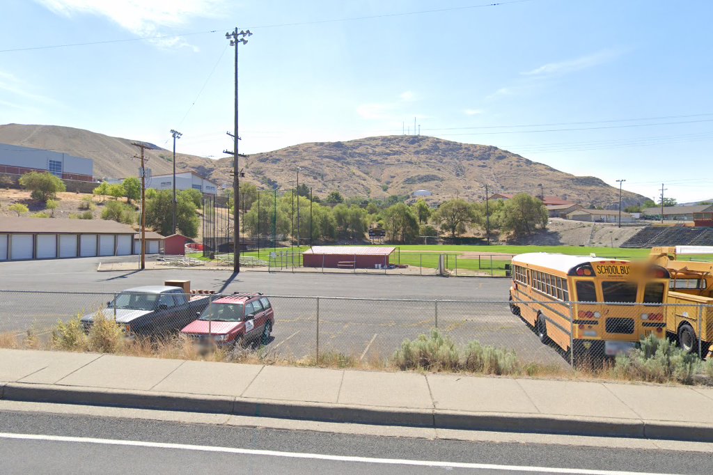 Lake Roosevelt High School