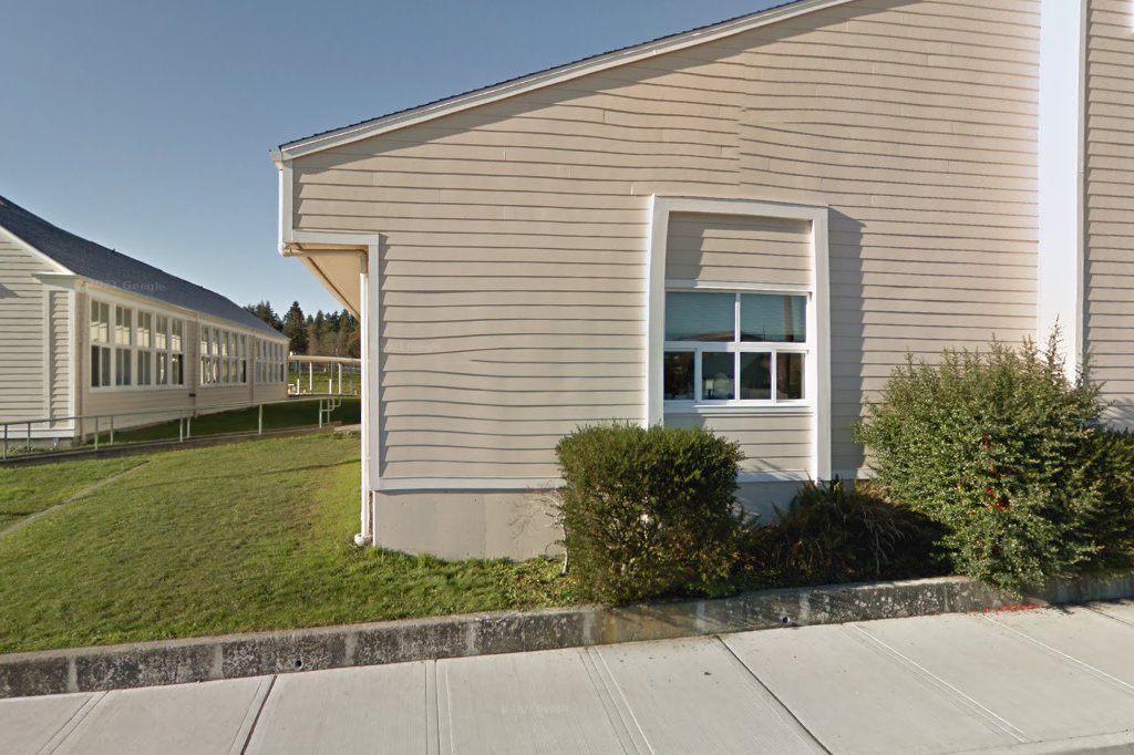 Friday Harbor High School