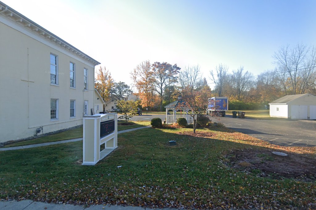 Owensville Mayor's Court