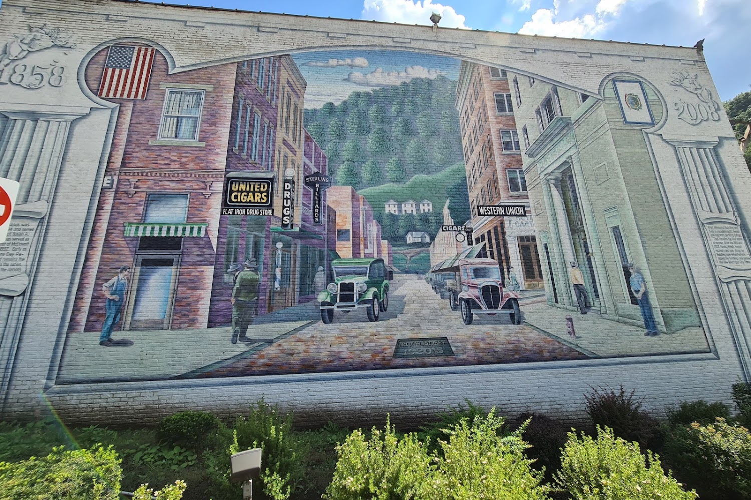 Welch Unemployment Office