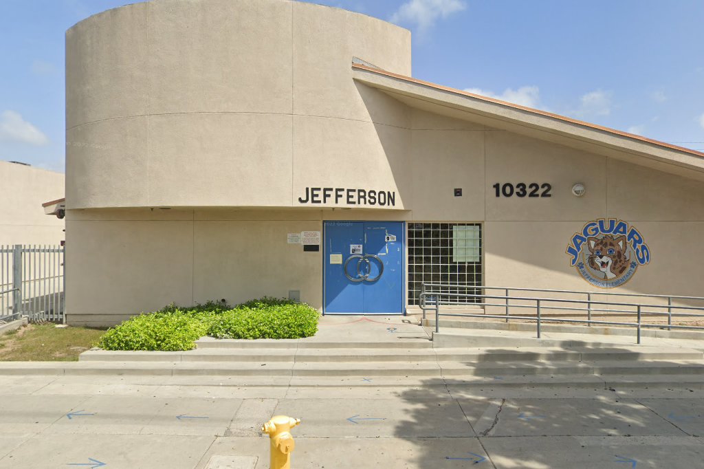 Jefferson Elementary School